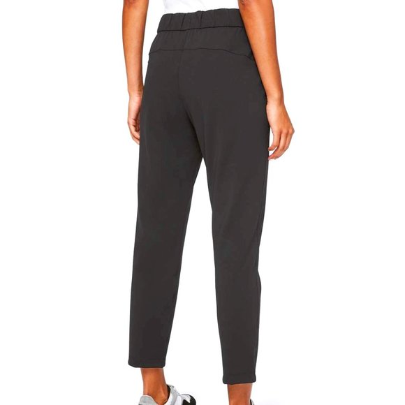Lululemon on the fly pant 7/8 - Picture 1 of 6